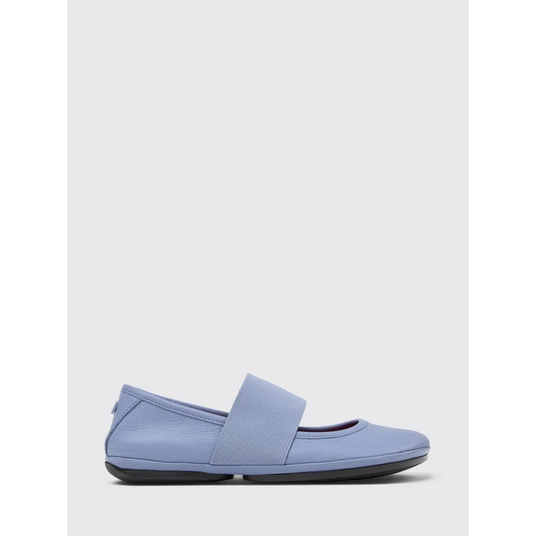 Ballet Flat Woman color Blue (21595-264RIGHTNINA0)