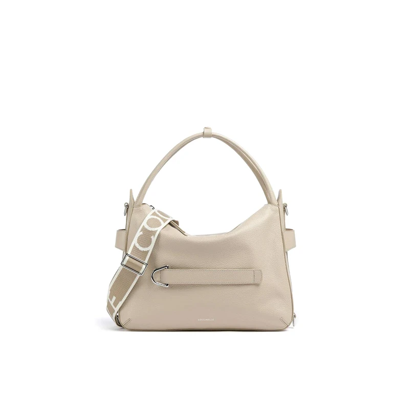 Coccinelle Sac Cabas - Beige (E1U6C180101N64)