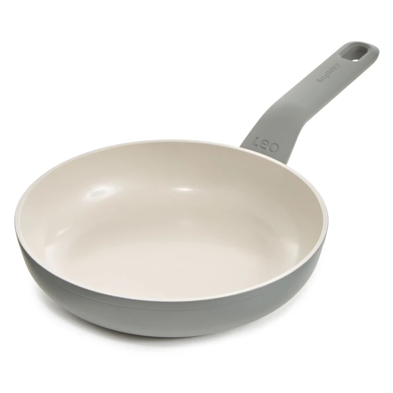 Balance Nonstick Ceramic Frying Pan 8", Recycled Aluminum, Moonmist