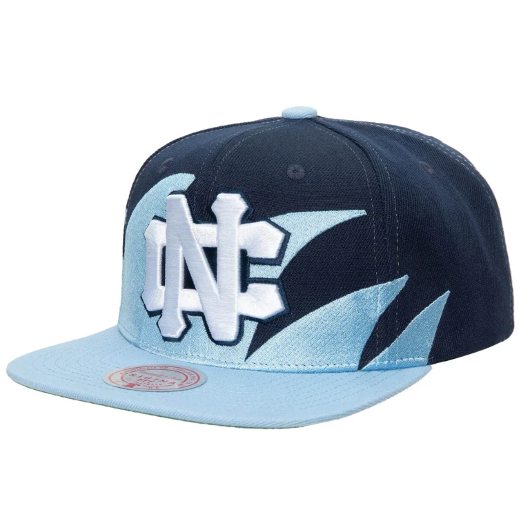 Men's Ncaa North Carolina Tar Heels Sharktooth Snapback