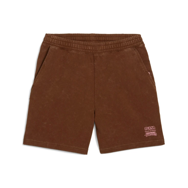 Men's X Tmnt Relaxed Shorts 7 Tr Shorts