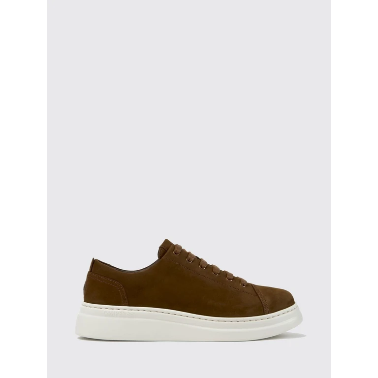 Runner Up Platform Sneakers in Nubuck with XL Extralight Sole (K200645-103RUNNERUP0)