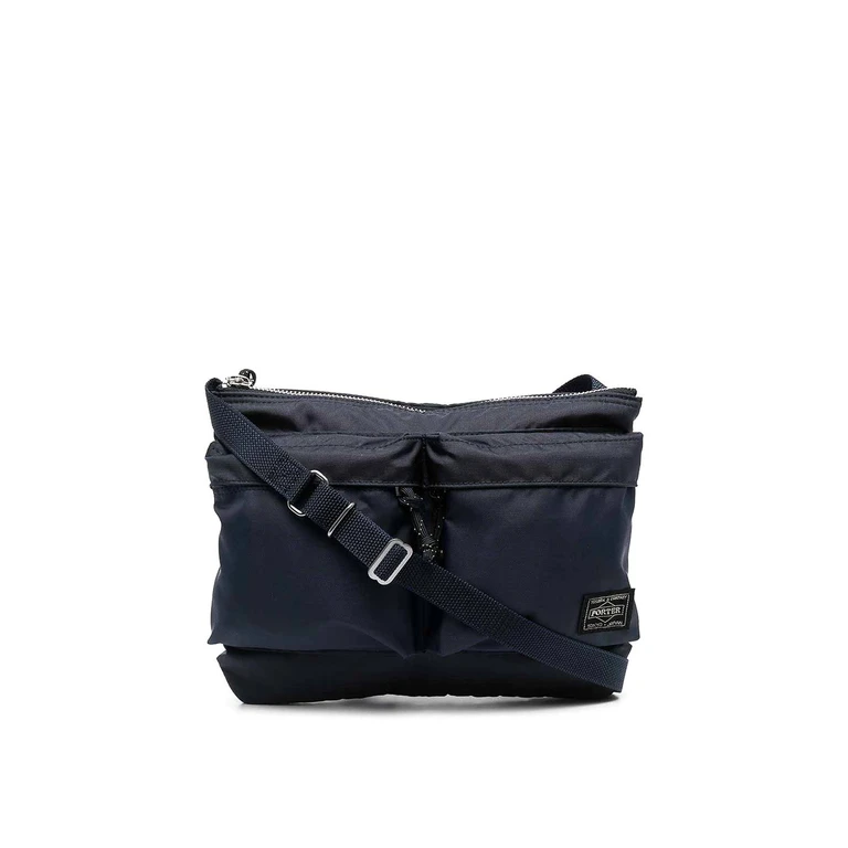 Porter-Yoshida & Co. Sac Bandoulière - Bleu