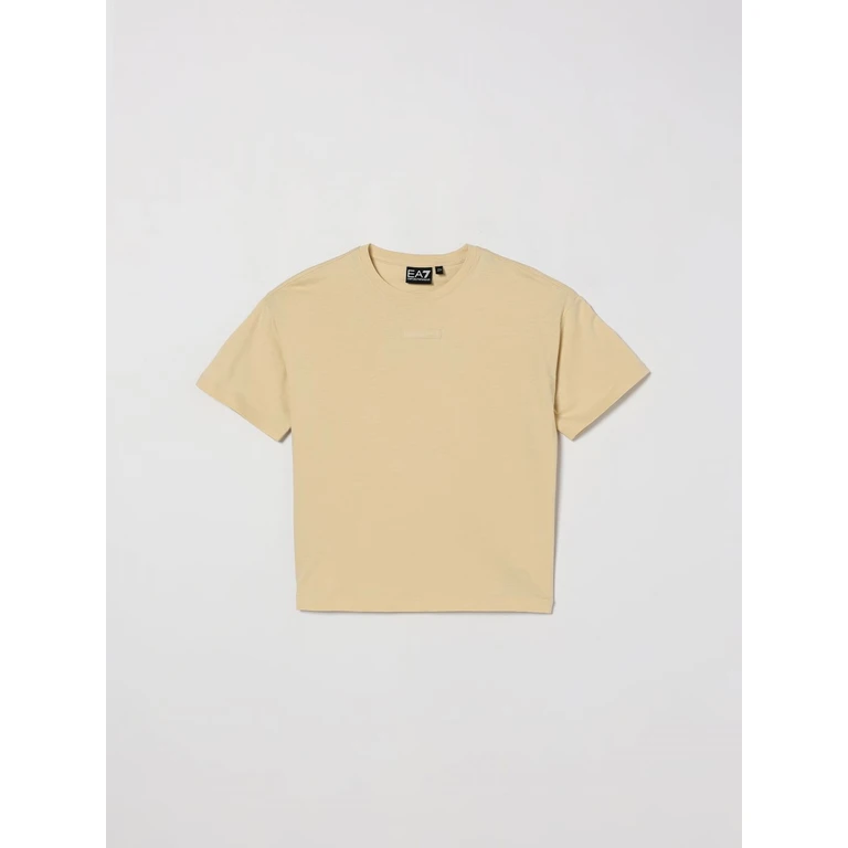 T-Shirt Kids color Beige (7G000224AF21636U1088)