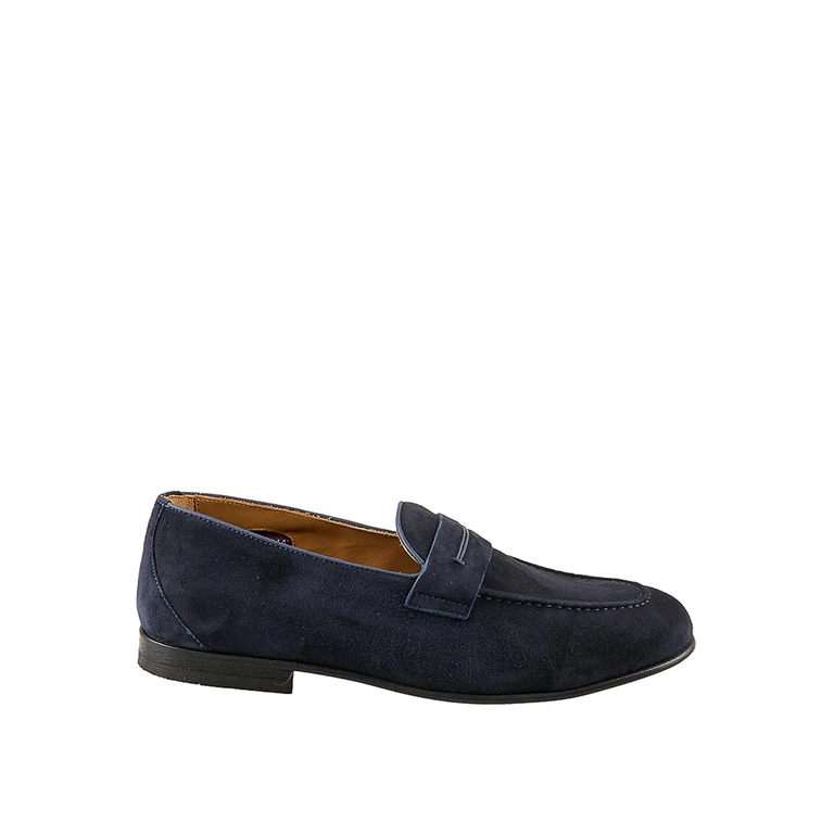 Sturlini Mocassins - Bleu (U1854BLUNOTTE)