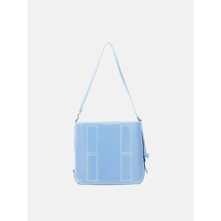 Shoulder Bag Woman color Blue (KBW01RS1300TZPU213)