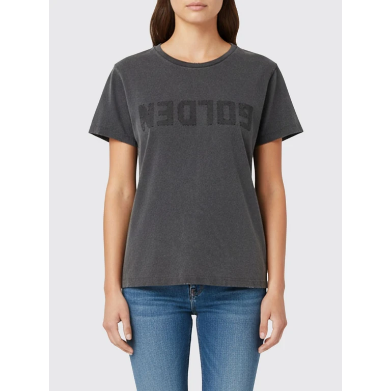T-Shirt Woman color Charcoal (GWP01221P00067160318)