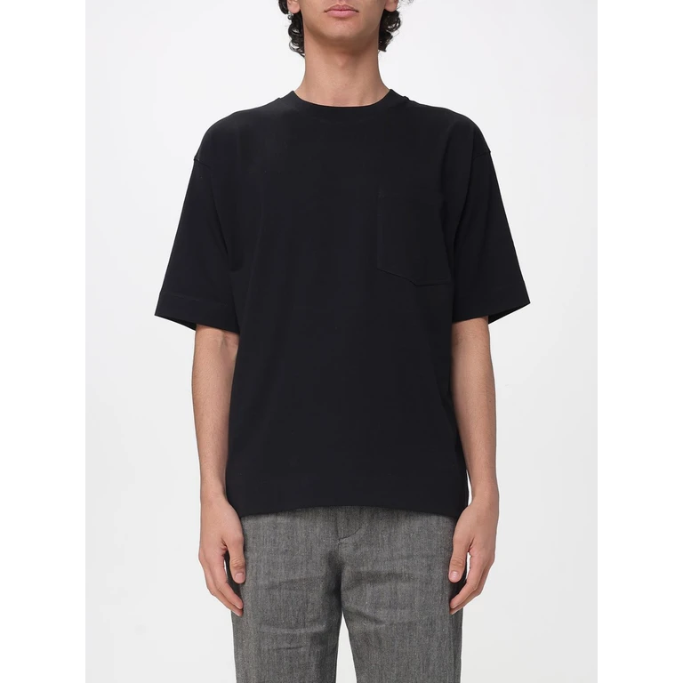 T-Shirt Men color Black (2610211103603900)