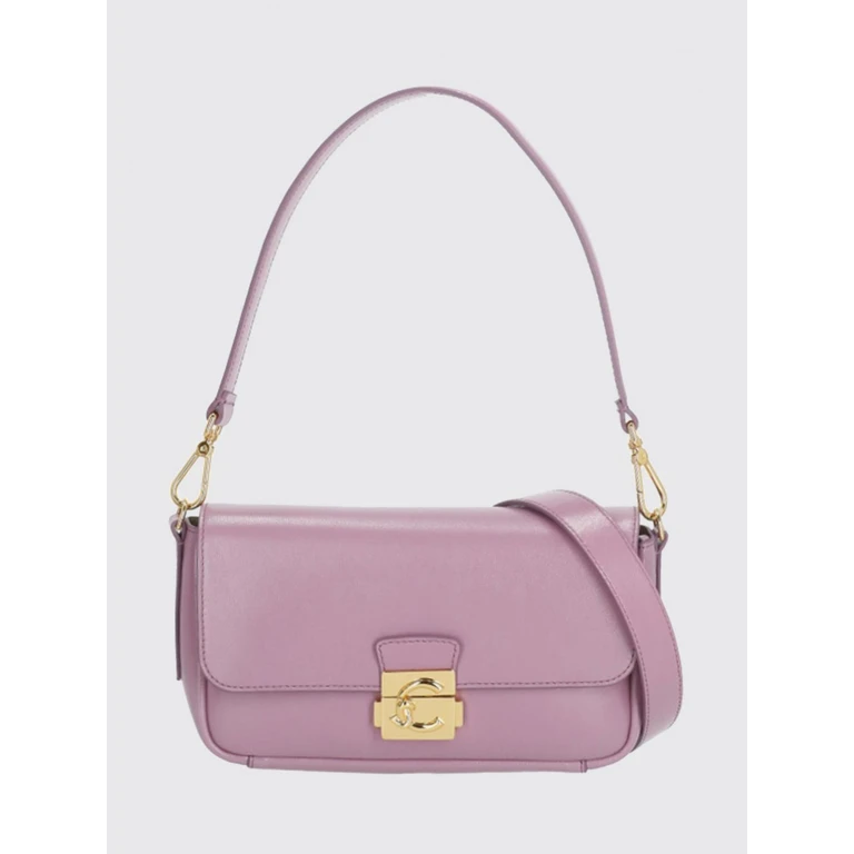 Shoulder Bag Woman color Violet (E1U4M120201P19)