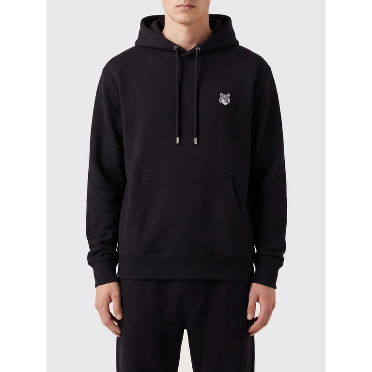 Sweatshirt Men color Black (PM00703KM0341P199)