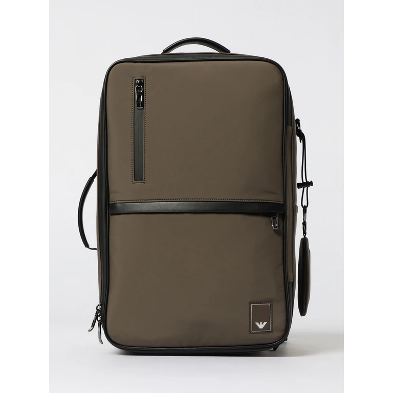 Backpack Men color Mud (EM001221AF19588U8143)