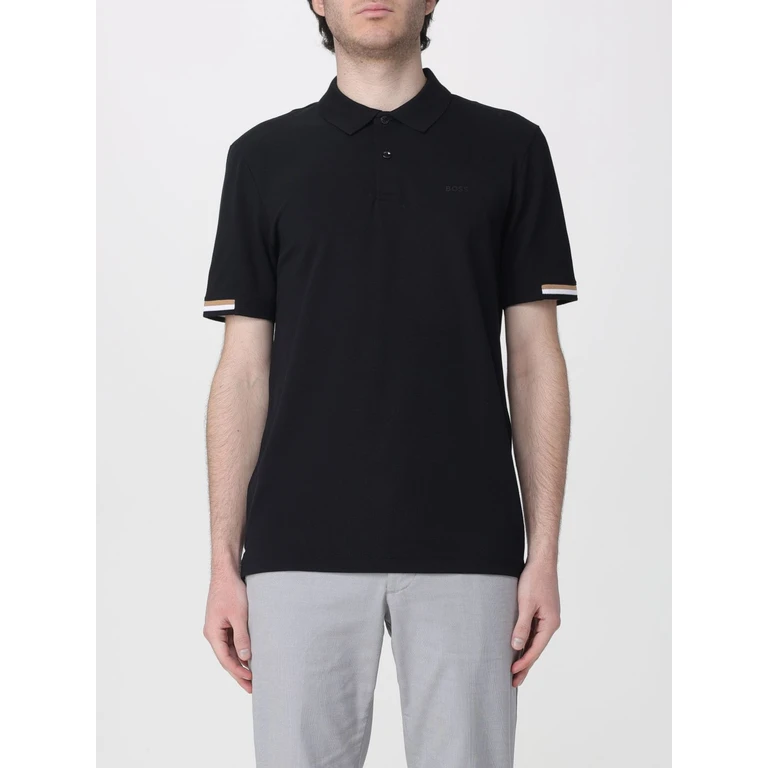 Polo Shirt Men color Black (50467113001)