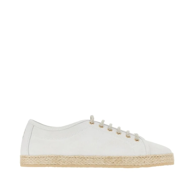 BRUNELLO CUCINELLI Suede leather sneakers Man 41