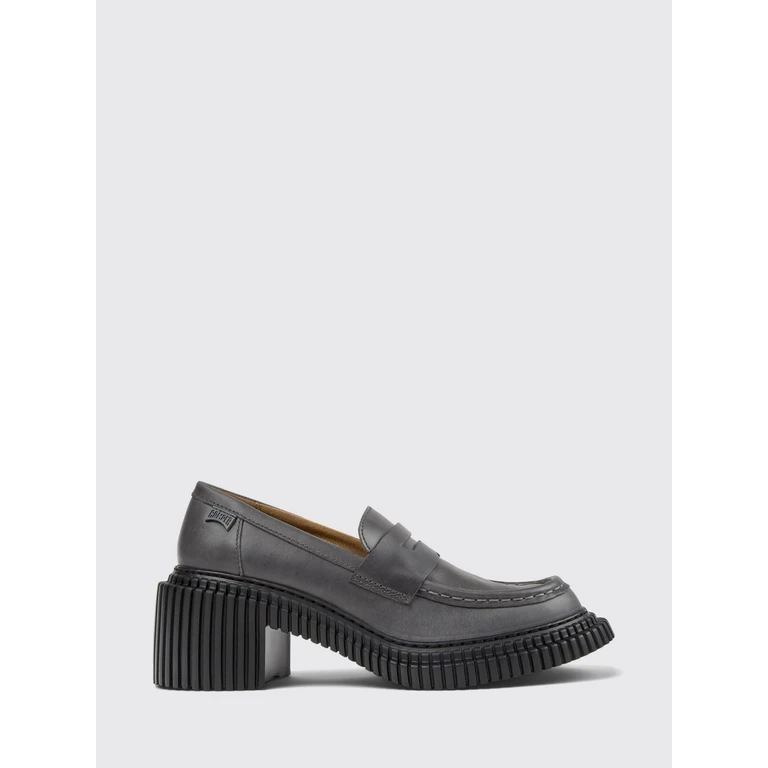 Loafer Woman color Grey (K201811-002PIXLONDON0)