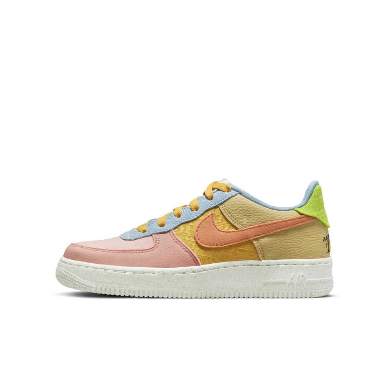 Youth Air Force 1 Low Next Nature Gs Sneakers