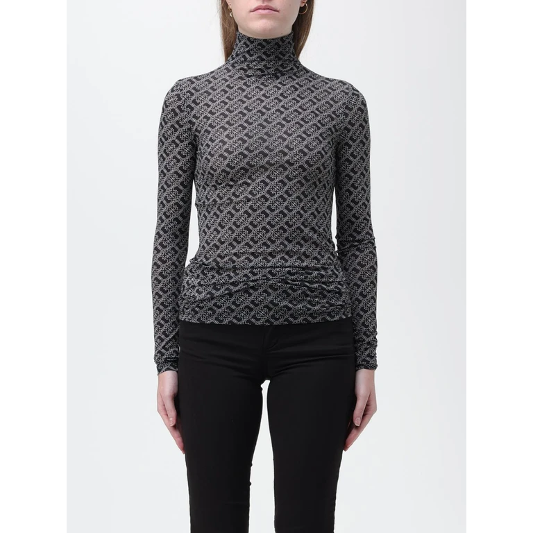 Top Woman color Black (101813A13GZD7)