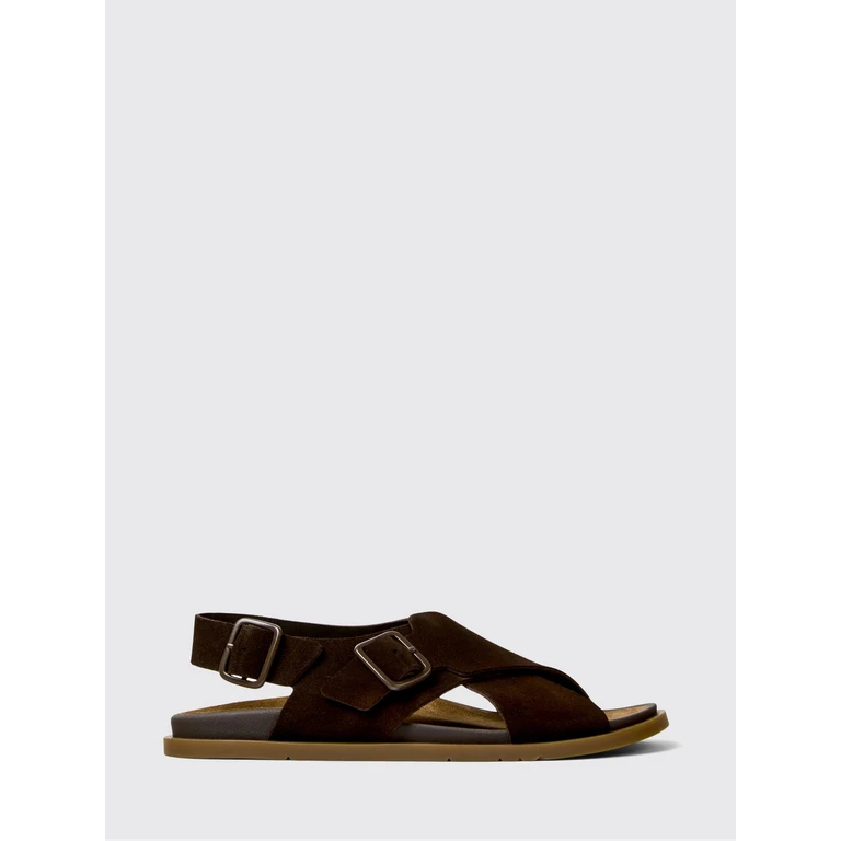 Sandals Men color Brown (K101093-001LLUCSANDAL0)