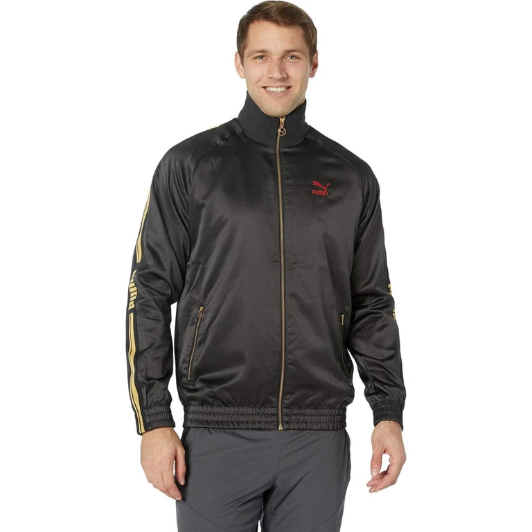 Men's Luxe Pack Track Jacket Jackets