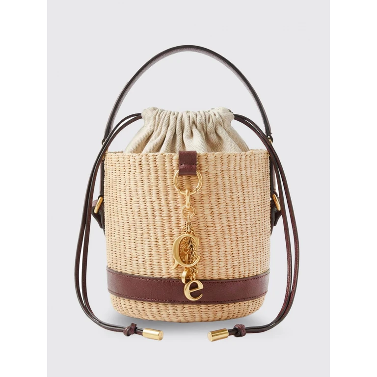 CHLOÉ Mini Bag Woman color Brown (CH26US941R9627M)