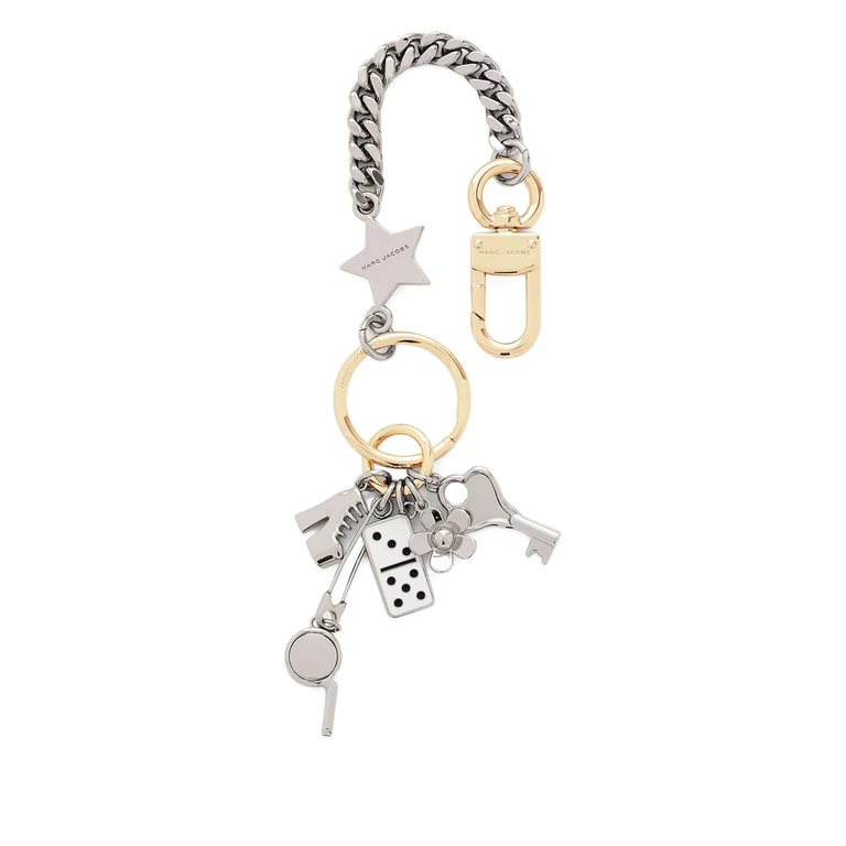 Marc Jacobs The Domino Effect Chain Charm