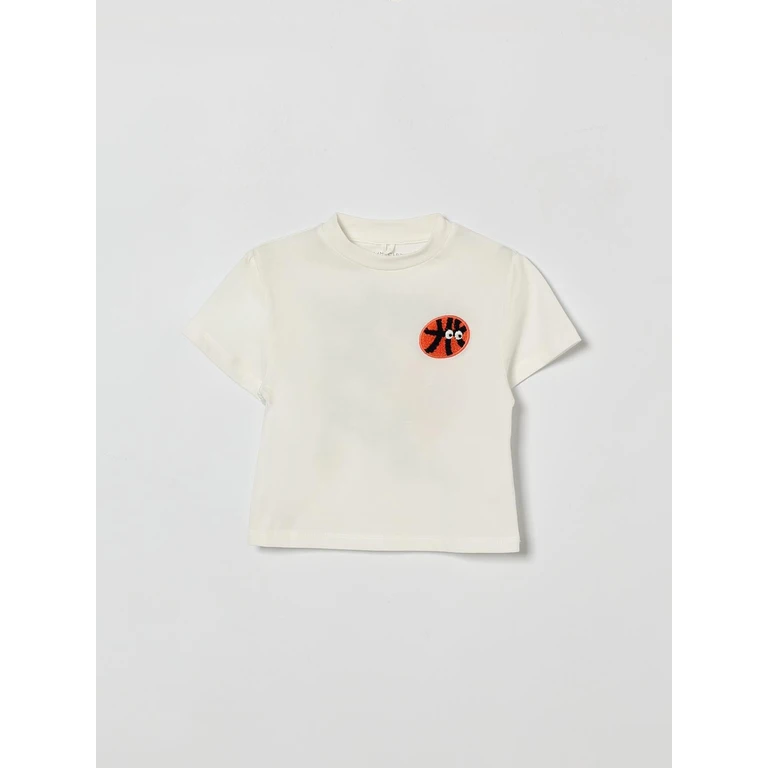 T-Shirt Kids color White (TY8R41Z0434101)