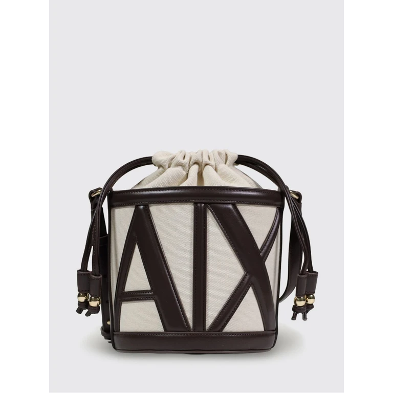 Mini Bag Woman color Brown (XW002183AF22635M6262)