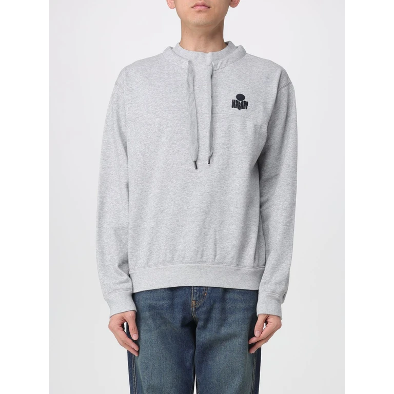 Cotton Hoodie (SW0182HAD1M05H02GY)