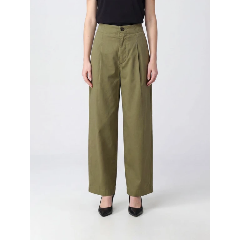 Pants Woman color Green (PAN0623DALEYKAK01)