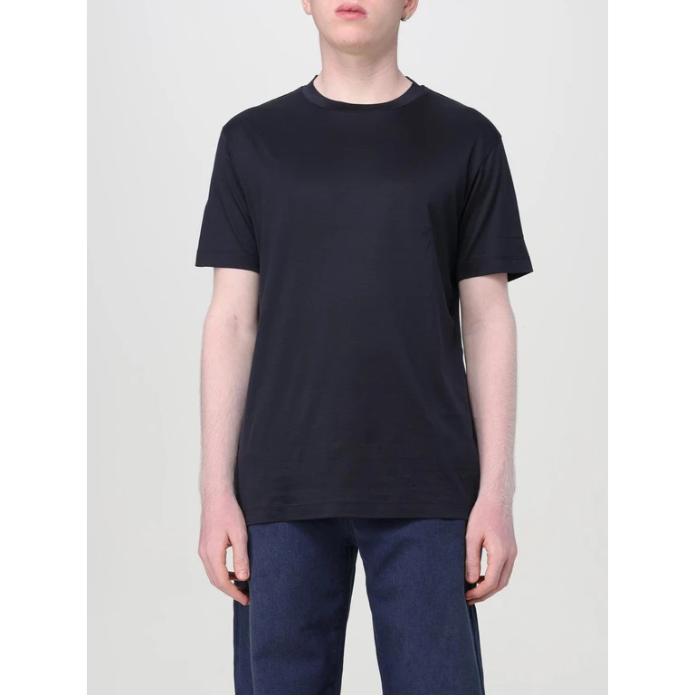 T-Shirt Men color Navy (8N1TE81JUVZ0920)