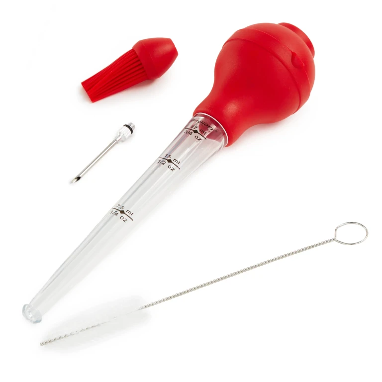 Essentials 5pc Turkey Baster Set