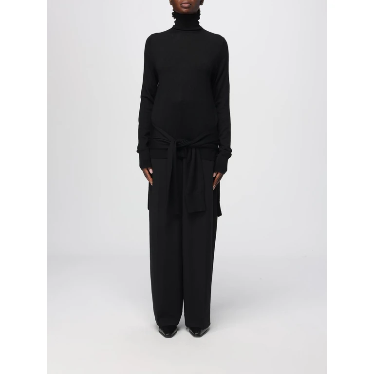 Sweater Woman color Black (254WRT0615YA0087001)