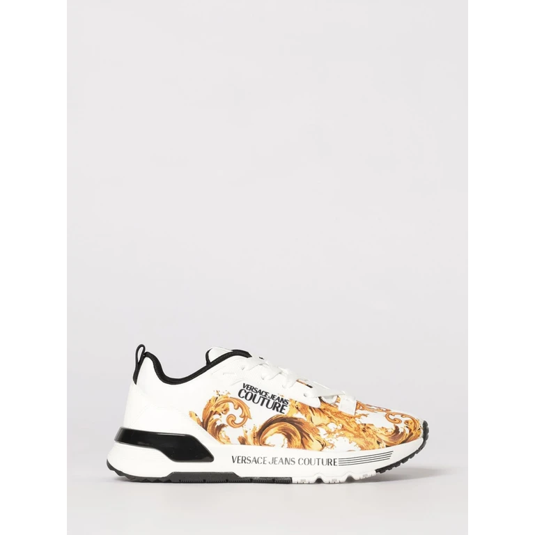Sneakers Woman color White (80VA3SAAZSE00G03)