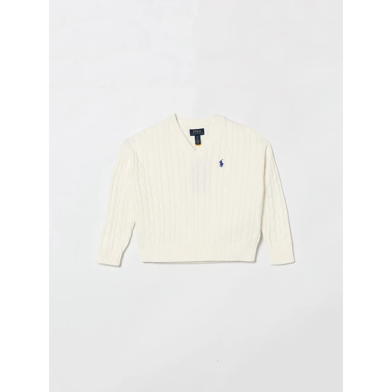 Sweater Kids color White (313A11238001)