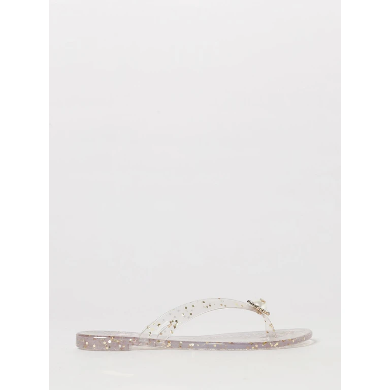 Heeled Sandal Woman color Gnawed Blue (2Y270B0101BECPEA513)