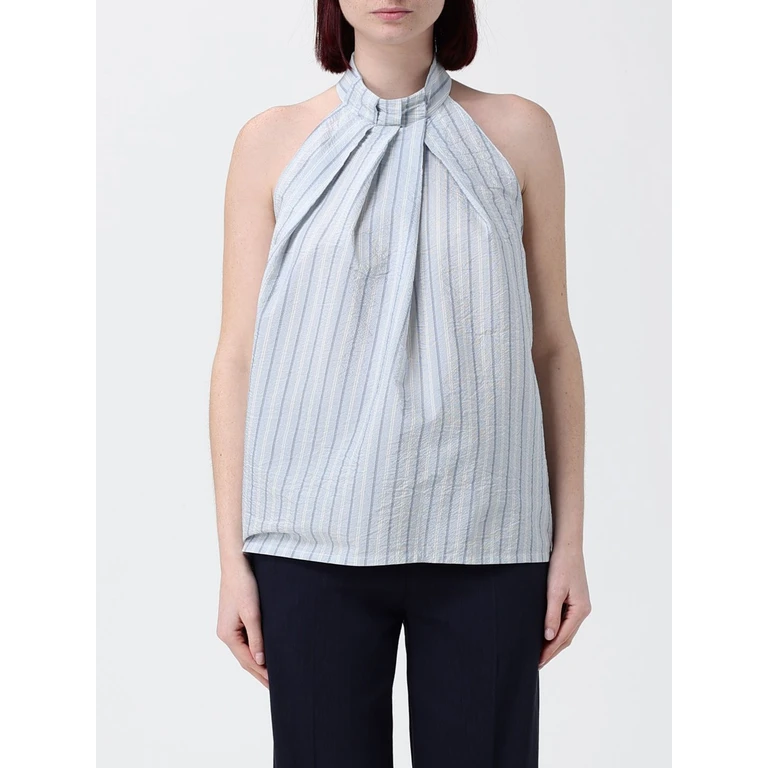Top Woman color Gnawed Blue (170061P001)