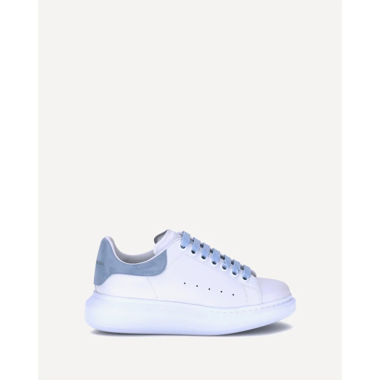 Sneakers in pelle da donna Alexander McQueen taglia 37,5