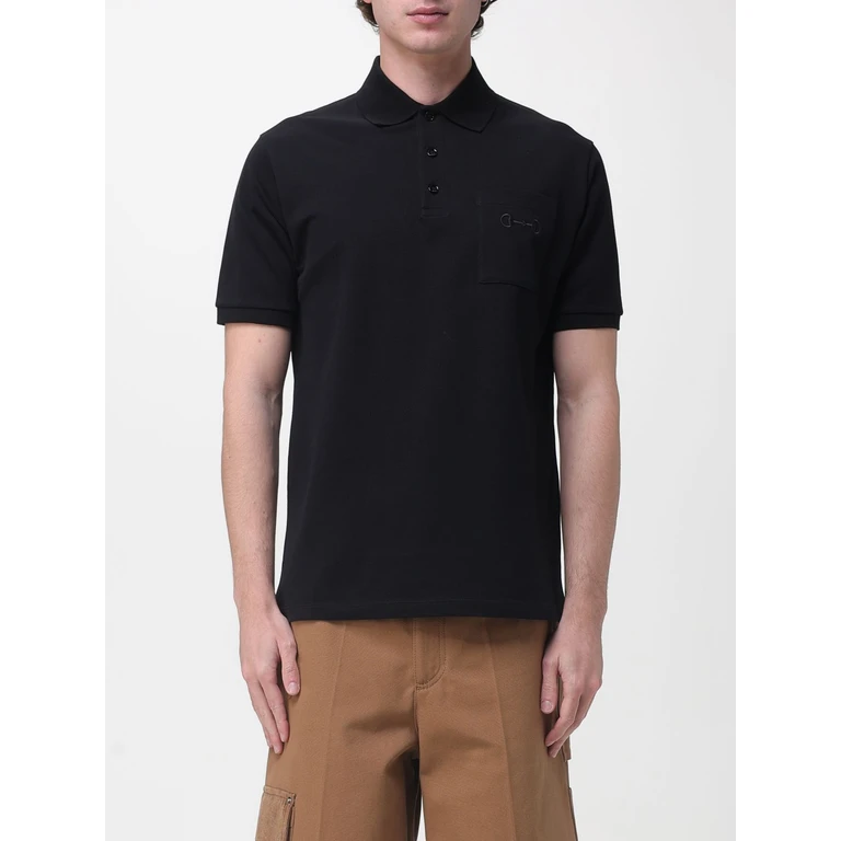 Geborduurd Poloshirt