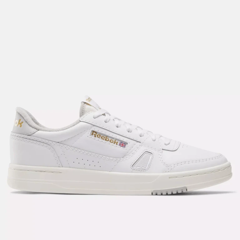 Men's Lt Court Shoes - White/Chalk/Grey1