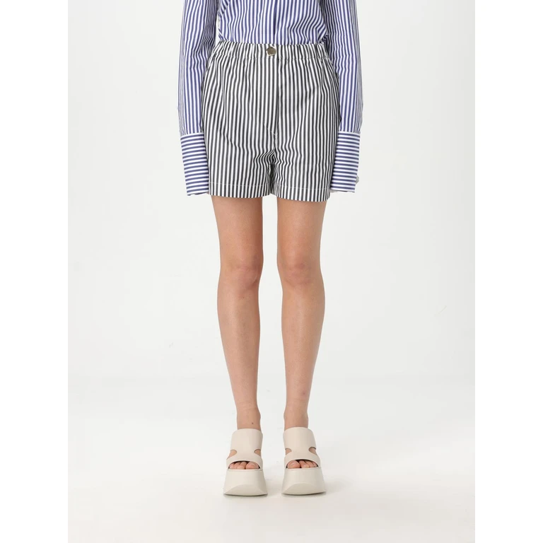 Shorts Woman color Black (2512141042600003)