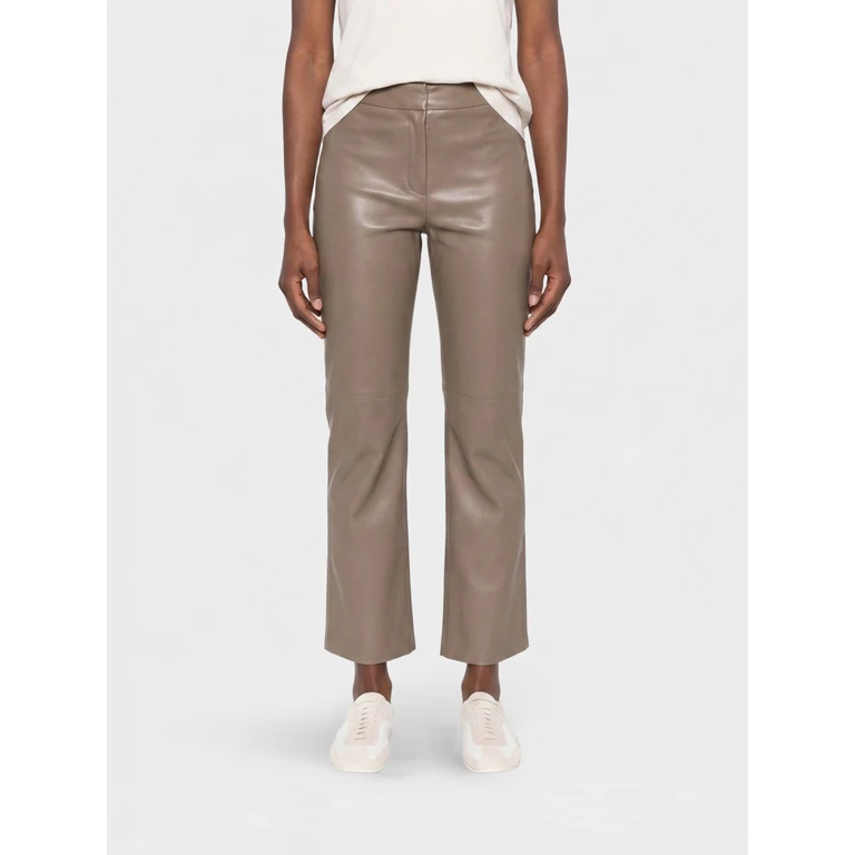 Pants Woman color Brown (2619781021600002)