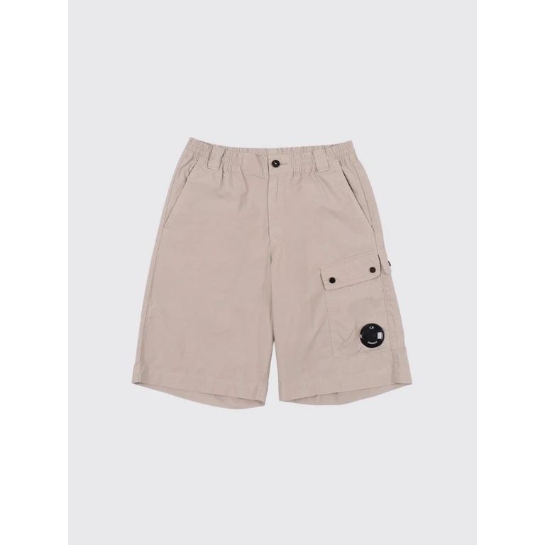 C. P. COMPANY Shorts Kids color Beige (CUQ00GLLC0560069)