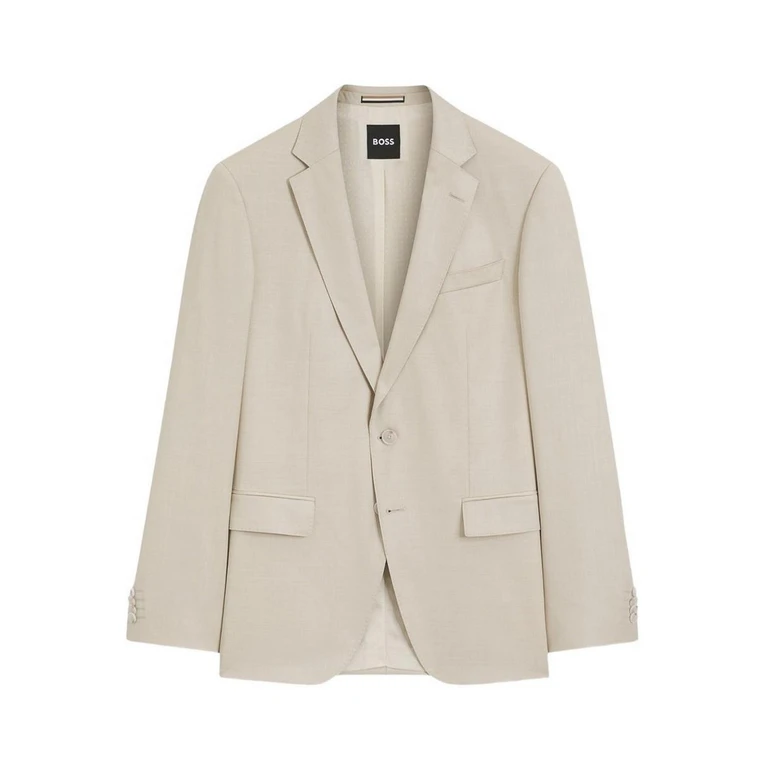 Hugo Boss Veste Casual - Beige (50469171286)