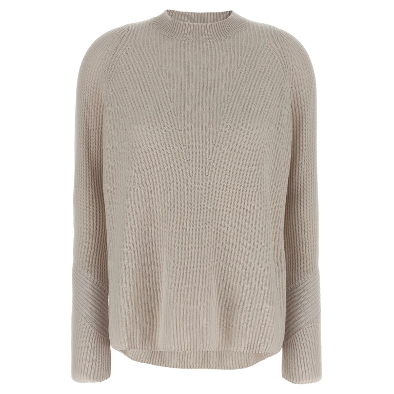 'S Max Mara Beige Wool Cardigan Clothing - Women