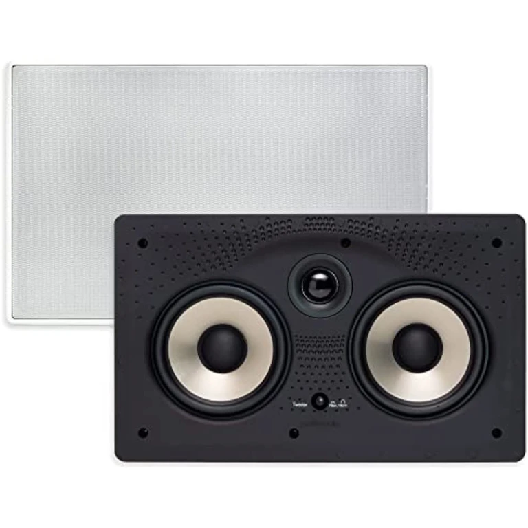 255CRT In-Ceiling In-Wall Center Channel Speaker (Each)