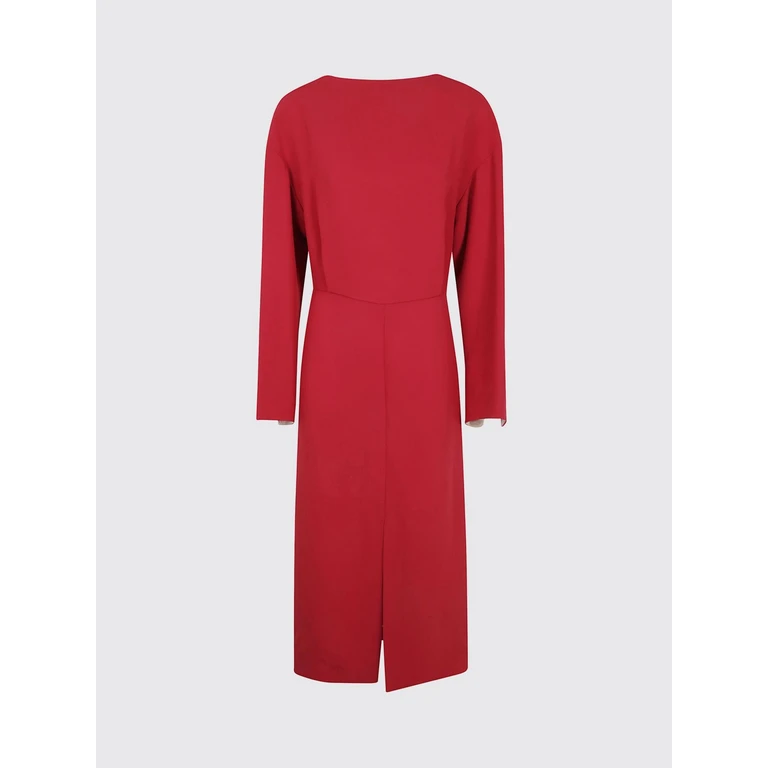 Dress Woman color Red (6252K21033CRIMSON)