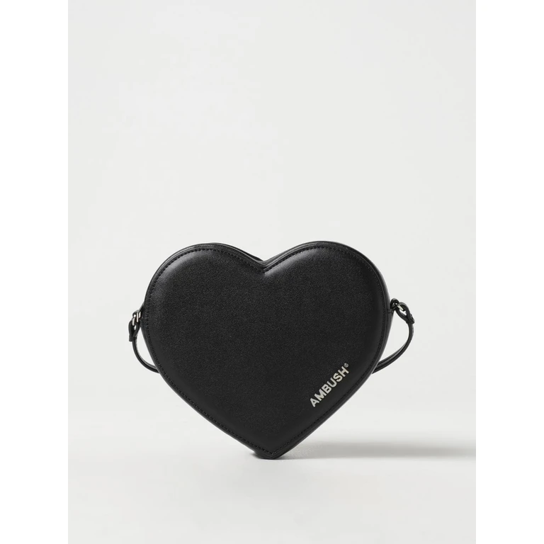Mini Bag Woman color Black (BWNQ013F23LEA0011000)