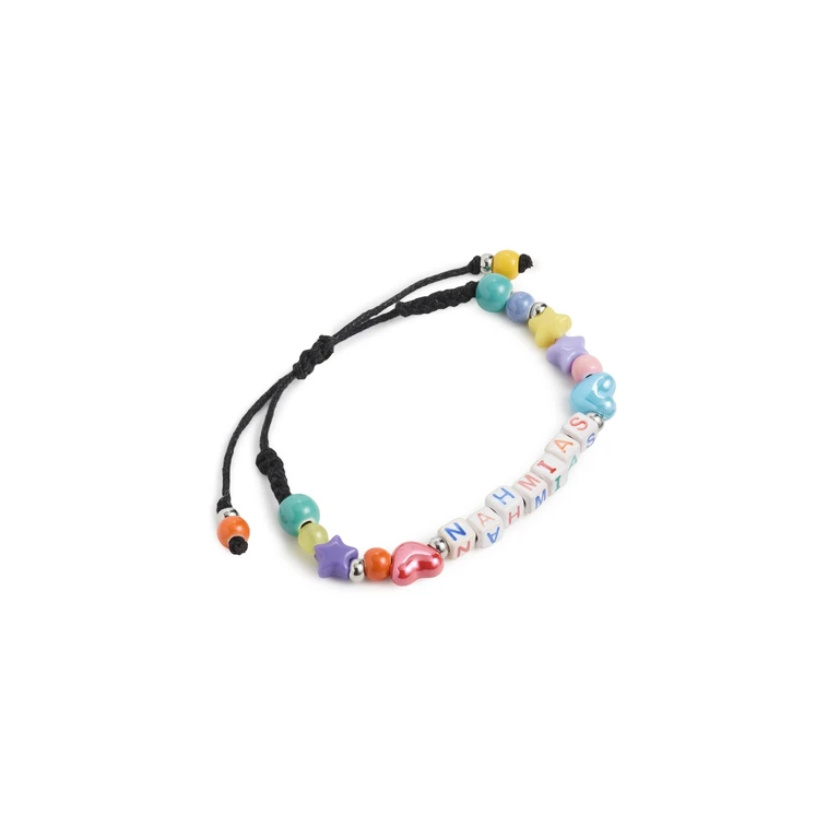 Nahmias Friendship Bracelet Multicolored One Size