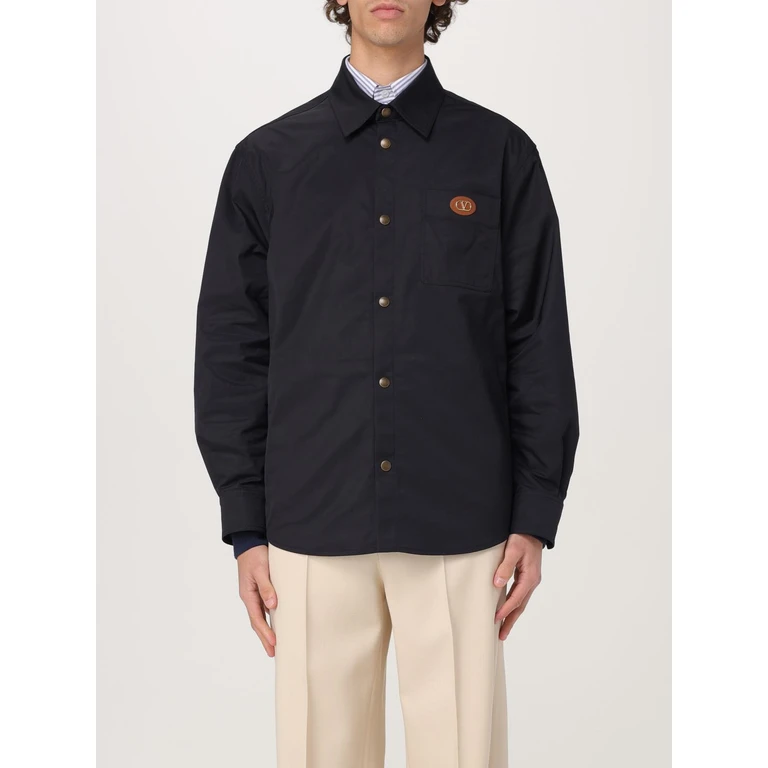 Jacket Men color Navy (6V3CIO05CKV598)
