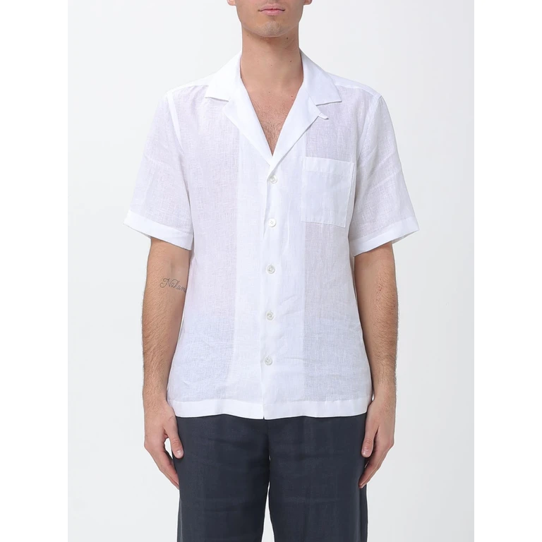 Shirt Men color White (PAKLOPACNC1930100)