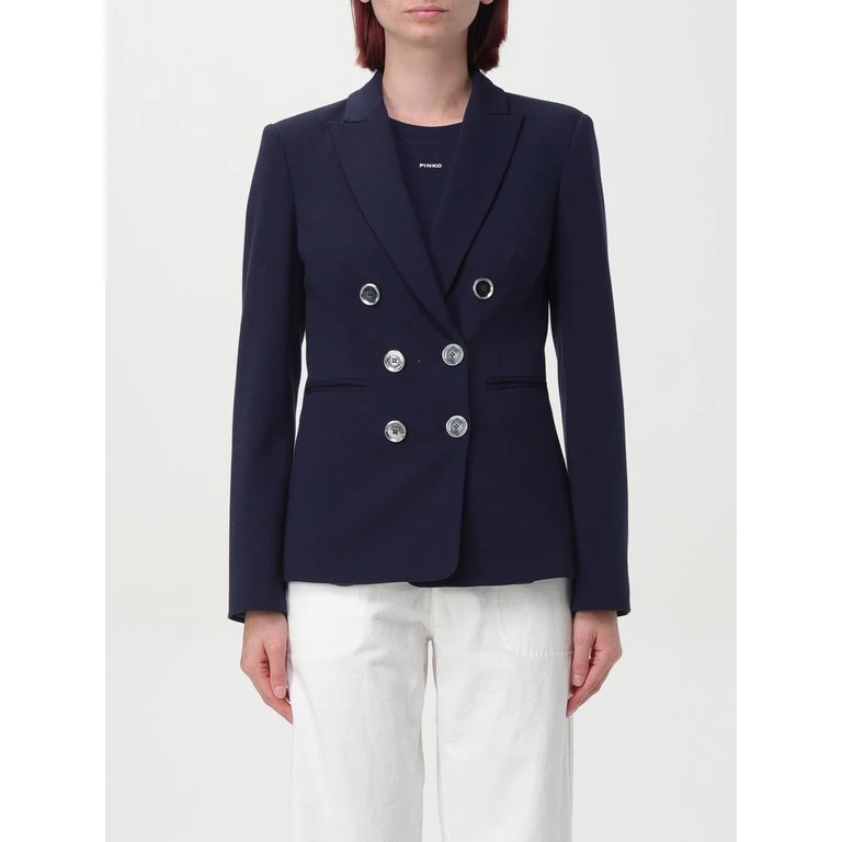 Jacket Woman color Blue (100256A24CG02)